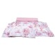 GREENWICH POLO CLUB ΣΕΤ ΣΕΝΤΟΝΙΑ ΜΟΝΑ ESSENTIAL 8864 PINK