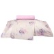 GREENWICH POLO CLUB ΣΕΤ ΣΕΝΤΟΝΙΑ ΜΟΝΑ ESSENTIAL 8868 PINK