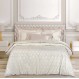 GREENWICH POLO CLUB ΠΑΠΛΩΜΑΤΟΘΗΚΗ ΣΕΤ ΥΠΕΡΔΙΠΛH ESSENTIAL 2369 ECRU, TAUPE