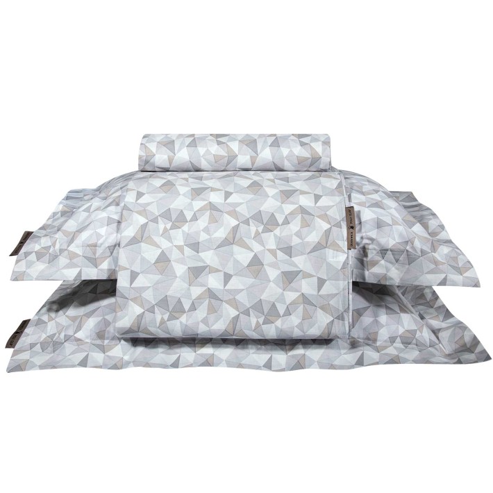 GREENWICH POLO CLUB ΠΑΠΛΩΜΑΤΟΘΗΚΗ KING 240X260 LOFT 2378 TAUPE