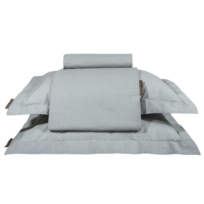 GREENWICH POLO CLUB ΠΑΠΛΩΜΑΤΟΘΗΚΗ KING 240X260 LOFT 2391 GREY