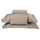 GREENWICH POLO CLUB ΠΑΠΛΩΜΑΤΟΘΗΚΗ KING 240X260 LOFT 2392 TAUPE