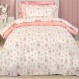 GREENWICH POLO CLUB ΣΕΤ ΠΑΠΛΩΜΑΤΟΘΗΚΗ ΜΟΝΗ ESSENTIAL 8859 IVORY, PINK