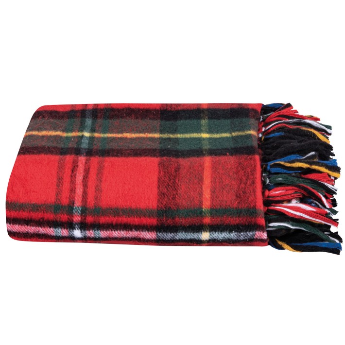 GREENWICH POLO CLUB ΡΙΧΤΑΡΙ 130X170 ΜΕ ΤΣΑΝΤΑ ΜΙΚΡΗ ESSENTIAL 2533 GREEN, RED