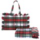 GREENWICH POLO CLUB ΡΙΧΤΑΡΙ 130X170 ΜΕ ΤΣΑΝΤΑ ΜΙΚΡΗ ESSENTIAL 2534 GREEN