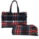 GREENWICH POLO CLUB ΡΙΧΤΑΡΙ 130X170 ΜΕ ΤΣΑΝΤΑ ΜΙΚΡΗ ESSENTIAL 2535 BLUE
