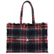 GREENWICH POLO CLUB ΡΙΧΤΑΡΙ 130X170 ΜΕ ΤΣΑΝΤΑ ΜΕΓΑΛΗ ESSENTIAL 2535 BLUE