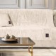 GREENWICH POLO CLUB ΡΙΧΤΑΡΙ VELVET 180Χ250 PREMIUM 3968 IVORY
