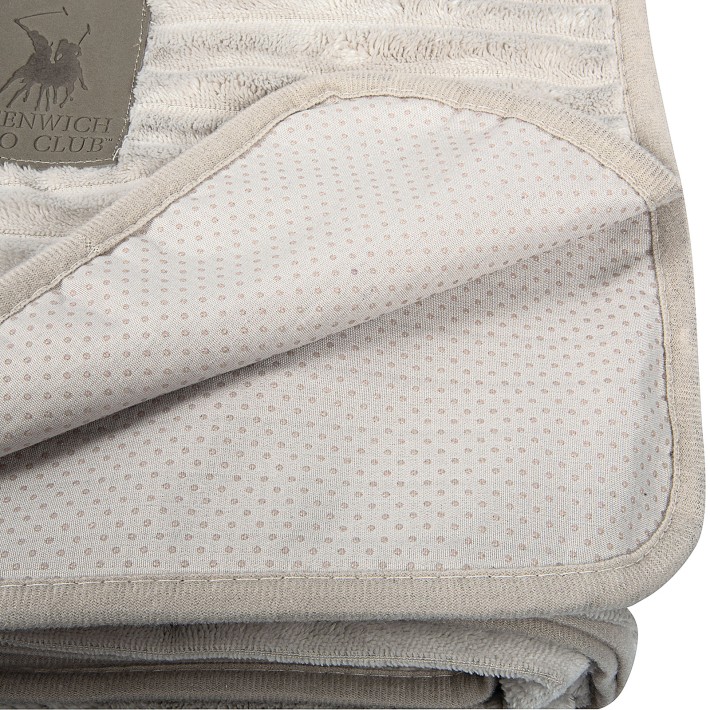 GREENWICH POLO CLUB ΡΙΧΤΑΡΙ 180Χ250 ESSENTIAL 3995 IVORY