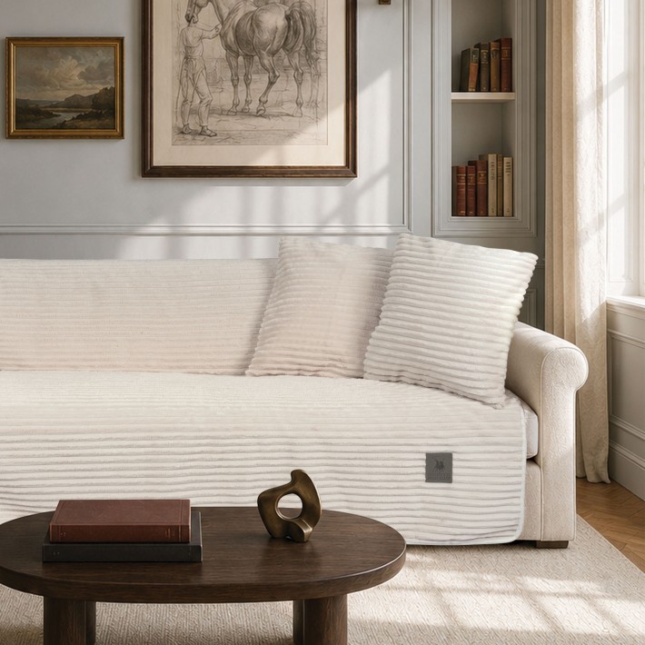 GREENWICH POLO CLUB ΡΙΧΤΑΡΙ 180Χ250 ESSENTIAL 3995 IVORY