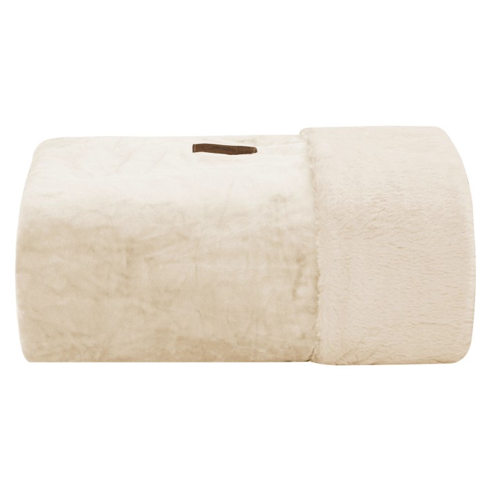 GREENWICH POLO CLUB ΡΙΧΤΑΡΙ VELVET 180Χ300 PREMIUM 3968 IVORY