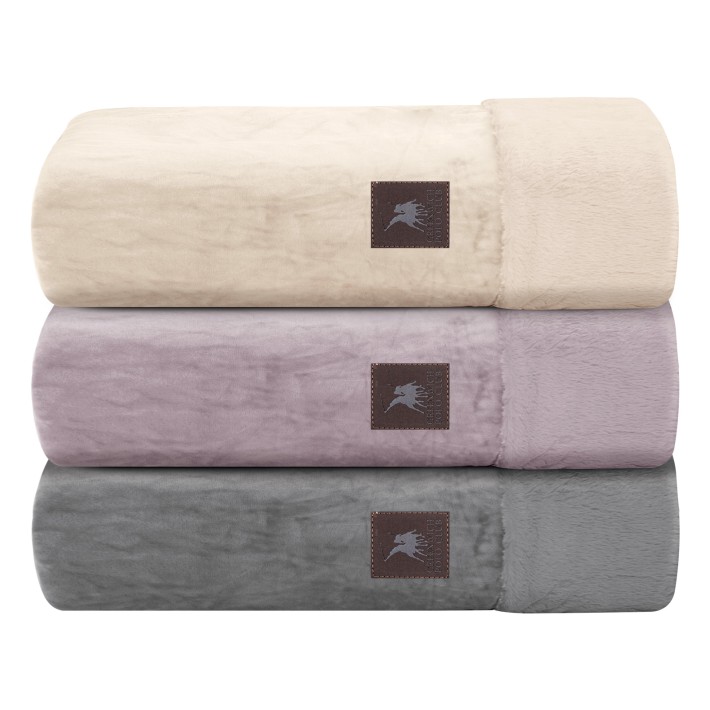 GREENWICH POLO CLUB ΡΙΧΤΑΡΙ VELVET 180Χ300 PREMIUM 3968 IVORY