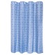 GREENWICH POLO CLUB ΚΟΥΡΤΙΝΑ ΜΠΑΝΙΟΥ 200Χ180 ESSENTIAL 3119 DUSTY BLUE