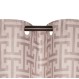 GREENWICH POLO CLUB ΚΟΥΡΤΙΝΑ ΜΠΑΝΙΟΥ 200Χ180 ESSENTIAL 3122 TAUPE