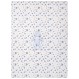 GREENWICH POLO CLUB ΚΟΥΒΕΡΤΑ ΠΙΚΕ 75X100 ΒΑΒΥ ESSENTIAL 8854 BLUE, WHITE