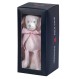 GREENWICH POLO CLUB ΚΟΥΒΕΡΤΑ ΠΙΚΕ 75X100 ΒΑΒΥ ESSENTIAL 8855 PINK, WHITE