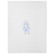 GREENWICH POLO CLUB ΚΟΥΒΕΡΤΑ ΠΙΚΕ 75X100 ΒΑΒΥ ESSENTIAL 8856 BLUE, WHITE