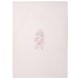 GREENWICH POLO CLUB ΚΟΥΒΕΡΤΑ ΠΙΚΕ 75X100 ΒΑΒΥ ESSENTIAL 8857 PINK, WHITE