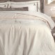 GREENWICH POLO CLUB ΚΟΥΒΕΡΤΑ VELOUR ΜΟΝΗ 3441 ΛΕΥΚΟ