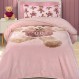 GREENWICH POLO CLUB ΚΟΥΒΕΡΤΑ VELOUR JUNIOR ESSENTIAL 8877 PINK