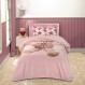 GREENWICH POLO CLUB ΚΟΥΒΕΡΤΑ VELOUR JUNIOR ESSENTIAL 8877 PINK
