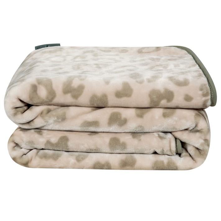 GREENWICH POLO CLUB ΚΟΥΒΕΡΤΑ VELOUR ΥΠΕΡΔΙΠΛH ESSENTIAL 4023 BEIGE