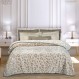 GREENWICH POLO CLUB ΚΟΥΒΕΡΤΑ VELOUR ΥΠΕΡΔΙΠΛH ESSENTIAL 4023 BEIGE