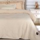 GREENWICH POLO CLUB ΚΟΥΒΕΡΤΑ ΠΙΚΕ 220X240 ESSENTIAL 4456 ECRU