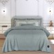 GREENWICH POLO CLUB ΚΟΥΒΕΡΤΑ ΠΙΚΕ 220X240 ESSENTIAL 4457 GREY