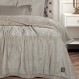 GREENWICH POLO CLUB ΚΟΥΒΕΡΤΑ VELOUR KING ESSENTIAL 3972 TAUPE