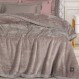 GREENWICH POLO CLUB ΚΟΥΒΕΡΤΑ VELOUR KING ESSENTIAL 3973 DUSTY LILAC