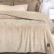 GREENWICH POLO CLUB ΚΟΥΒΕΡΤΑ FLEECE 170X240 ESSENTIAL 4438 BEIGE