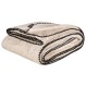 GREENWICH POLO CLUB ΚΟΥΒΕΡΤΑ FLEECE 170X240 ESSENTIAL 4438 BEIGE