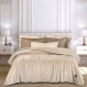 GREENWICH POLO CLUB ΚΟΥΒΕΡΤΑ FLEECE 170X240 ESSENTIAL 4438 BEIGE