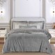 GREENWICH POLO CLUB ΚΟΥΒΕΡΤΑ FLEECE 170X240 ESSENTIAL 4439 GREY