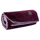 GREENWICH POLO CLUB ΚΟΥΒΕΡΤΑ ΚΑΝΑΠΕ FLEECE 130Χ170 ESSENTIAL 4440 BORDEAUX