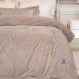 GREENWICH POLO CLUB ΚΟΥΒΕΡΤΑ FLEECE ΥΠΕΡΔΙΠΛH 3475 ΣΠΑΓΓΙ