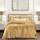 GREENWICH POLO CLUB ΚΟΥΒΕΡΤΑ FLEECE 220X240 ESSENTIAL 4441 OCHRE