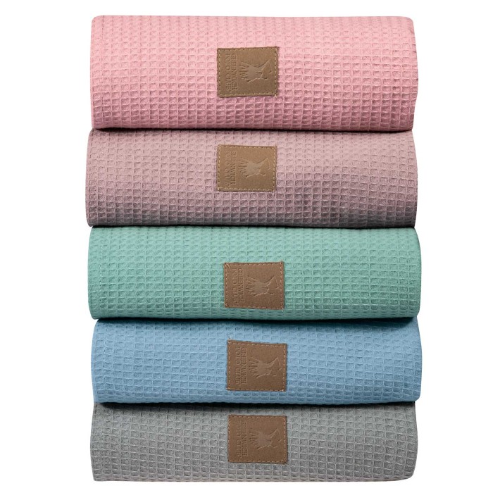 GREENWICH POLO CLUB ΚΟΥΒΕΡΤΑ ΠΙΚΕ 110X150 BABY 8869 MINT