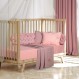GREENWICH POLO CLUB ΚΟΥΒΕΡΤΑ ΠΙΚΕ 110X150 BABY 8872 PINK