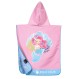 GREENWICH POLO CLUB JUNIOR ΠΟΝΤΣΟ ΘΑΛΑΣΣΗΣ 50Χ115 4041 PINK
