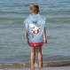 GREENWICH POLO CLUB JUNIOR ΠΟΝΤΣΟ ΘΑΛΑΣΣΗΣ 50Χ115 4044 BLUE