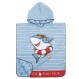 GREENWICH POLO CLUB JUNIOR ΠΟΝΤΣΟ ΘΑΛΑΣΣΗΣ 50Χ115 4044 BLUE