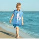 GREENWICH POLO CLUB JUNIOR ΠΟΝΤΣΟ ΘΑΛΑΣΣΗΣ 50Χ115 4177 BLUE
