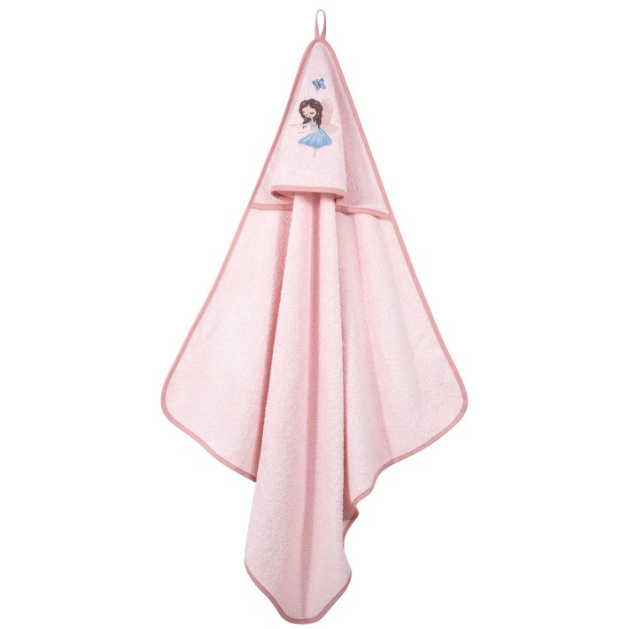 GREENWICH POLO CLUB ΚΑΠΑ ΒΑΒΥ 8849 BUSTY ROSE, PINK