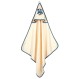 GREENWICH POLO CLUB ΚΑΠΑ BABY ESSENTIAL 8863 BEIGE, BLUE