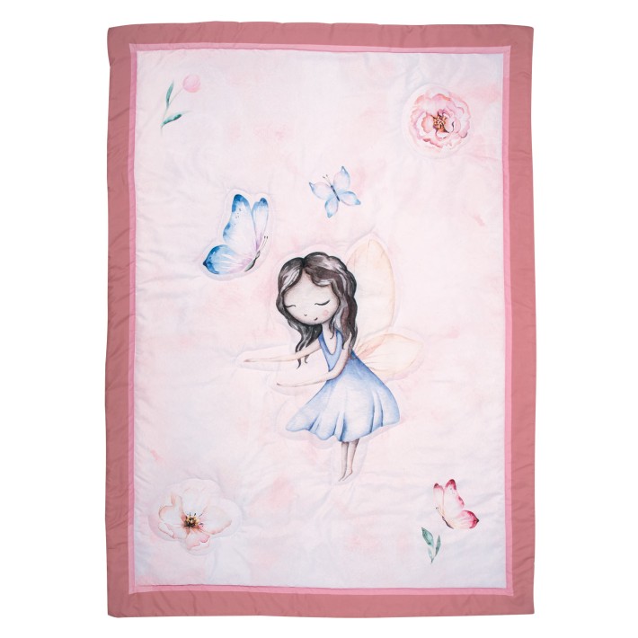 GREENWICH POLO CLUB ΠΑΠΛΩΜΑ ΒΑΒΥ 8849 PINK, ROSE