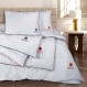 GREENWICH POLO CLUB ΠΑΠΛΩΜΑ 160X220 2346 ΛΕΥΚΟ