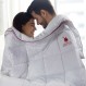 GREENWICH POLO CLUB ΠΑΠΛΩΜΑ 160X220 2347 ΛΕΥΚΟ