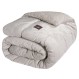 GREENWICH POLO CLUB ΚΟΥΒΕΡΤΟΠΑΠΛΩΜΑ ΜΟΝΟ ESSENTIAL 3955 ICE GREY